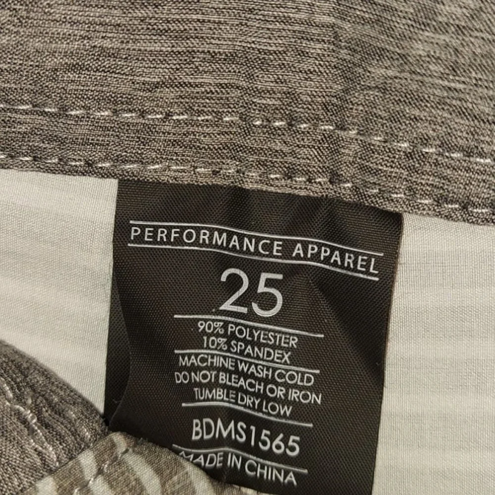 Performance Apparel Swin Trunks Men's Size 25 - Picture 4 of 4